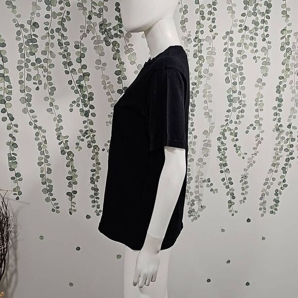 NWOT PEPPER and Mint Rhinestone Graphic tee Size M - Picture 6 of 11